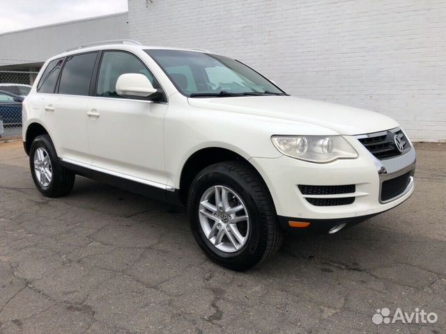 В разбор Volkswagen Touareg V6 Tdi В разбор Volkswagen Touareg V6 Tdi