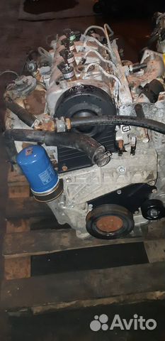 Двигатель D4EA Kia Sportage II 112-113л.с. дизель