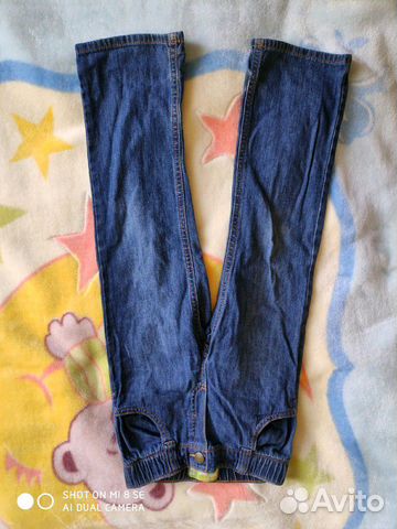 Джинсы Old Navy на мальчика 5 и 6 лет