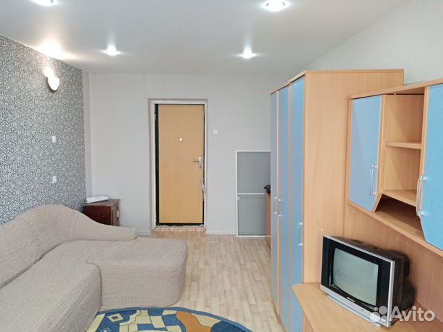 Комната 17 м² в 1-к, 4/5 эт. Комната 17 м² в 1-к, 4/5 эт.