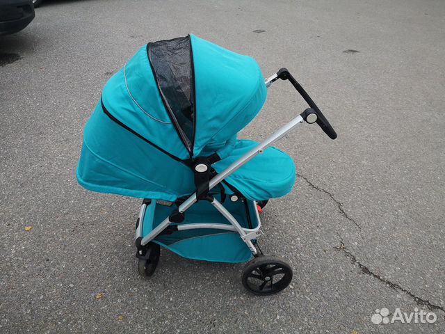 Коляска прогулочная babyton 40 Коляска прогулочная babyton 40