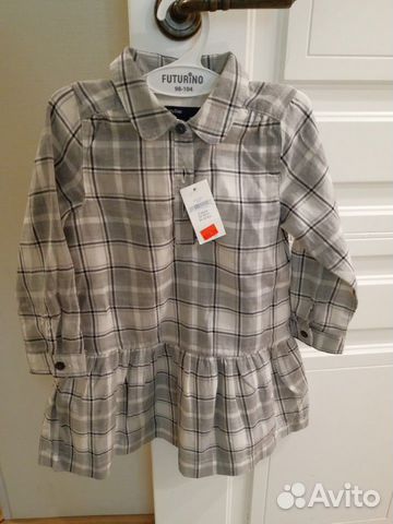 Новое платье для девочки Gap Новое платье для девочки Gap