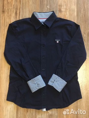 Рубашка Gant