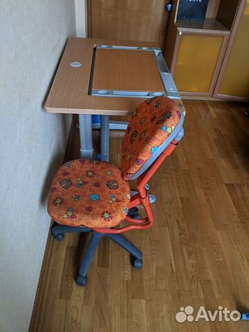 Стол-парта Comf-Pro + стул