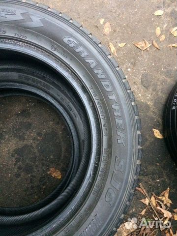 Danlop grand trek 225/60/17 R17 (1-4л) Danlop grand trek 225/60/17 R17 (1-4л)