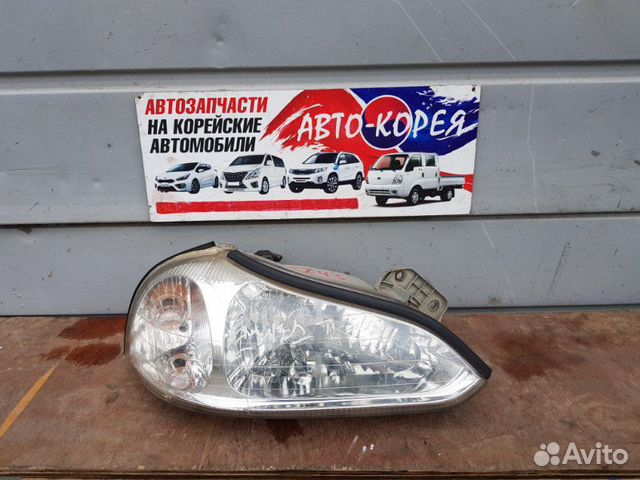 Фара передняя правая Kia Clarus 2 1998-2001 Фара передняя правая Kia Clarus 2 1998-2001