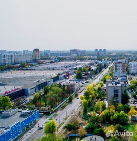 1-к квартира, 45.5 м², 8/25 эт. 1-к квартира, 45.5 м², 8/25 эт.