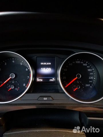 Volkswagen Tiguan 1.4 AMT, 2017, 31 000 км