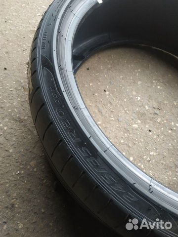 Шина 1шт RF 245 35 R20 pirelli pzero rsc mo Шина 1шт RF 245 35 R20 pirelli pzero rsc mo