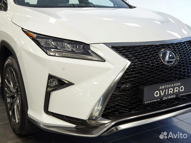 Lexus RX 2.0 AT, 2019, 3 км