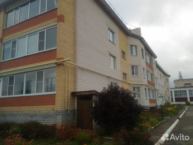 1-к квартира, 41 м², 1/3 эт.