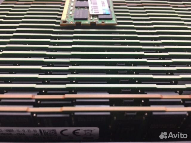Серверная оперативная память SAMSUNG 16GB 14900R