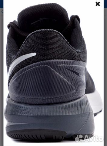 Кроссовки Nike air zoom structure 22