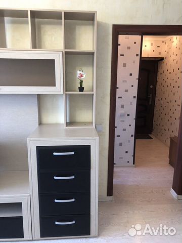 

1-к. квартира, 36 м², 2 кровати