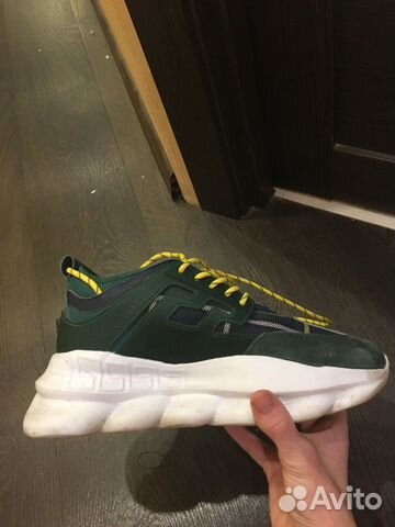 Versace Chain Reaction Versace Chain Reaction