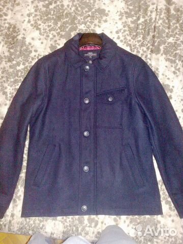 Мужское пальто-куртка Мужское пальто-куртка