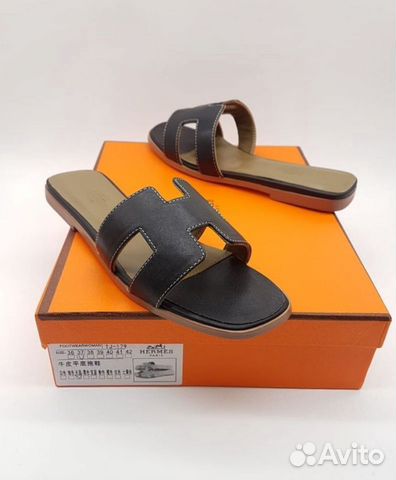 Сандалии Hermes Сандалии Hermes