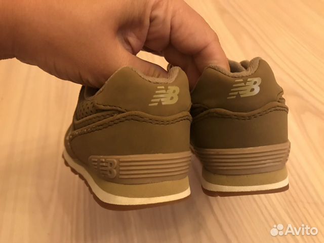 Кроссовки унисекс new balance (оригинал) 8,5us (16 Кроссовки унисекс new balance (оригинал) 8,5us (16