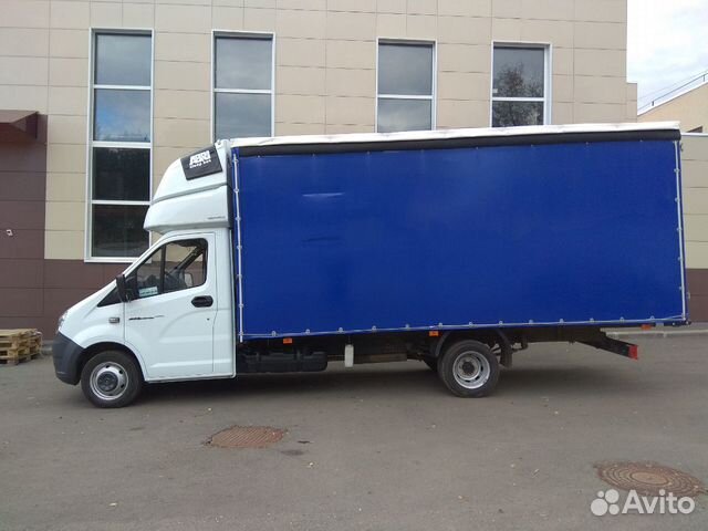 Газель и некст трехтонник по городу и межгороду