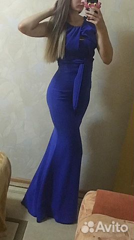 Платье на прокат