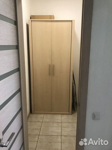 1-к квартира, 40 м², 13/16 эт.