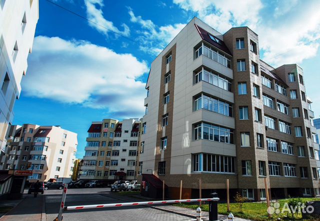 2-к квартира, 47.4 м², 4/6 эт.