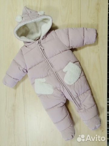 Комбинезон baby go 74