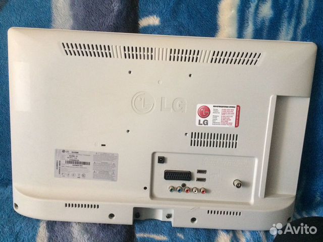 Телевизор LG 22 LS3590 Телевизор LG 22 LS3590
