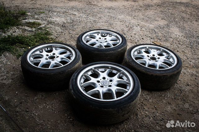 Brabus 5х120 R18/8.5J