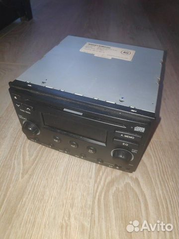 Магнитола 2 Din CF-7BEU Магнитола 2 Din CF-7BEU