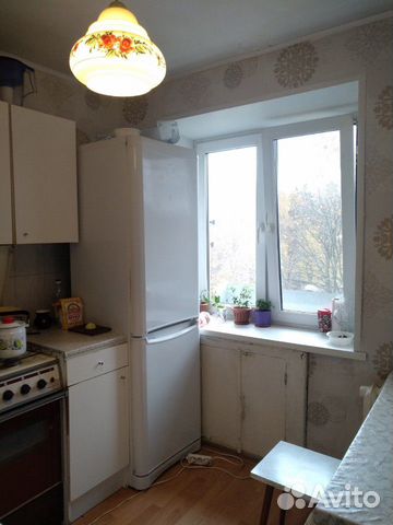 2-к квартира, 42 м², 4/4 эт.