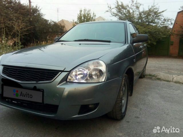 LADA Priora 1.6 МТ, 2007, 250 000 км