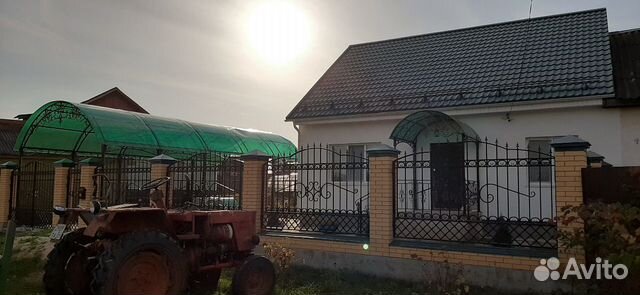 Дом 72 м² на участке 25 сот. Дом 72 м² на участке 25 сот.