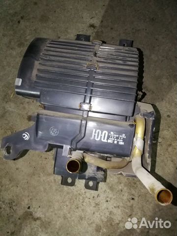 Печка в сборе Mazda 323 BF Familia 1.3 E3 1986г