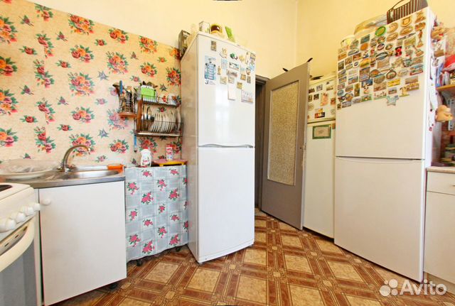 3-к квартира, 95.2 м², 4/4 эт.