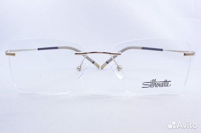 Мужская оправа для очков Silhouette Мужская оправа для очков Silhouette
