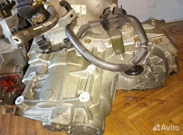 Коробка передач nissan almera classic b10