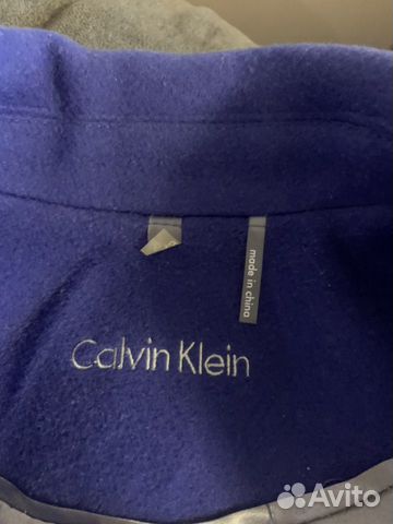 Пальто Calvin Klein Пальто Calvin Klein