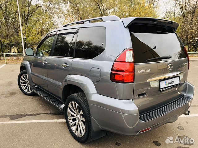 Lexus GX 4.7 AT, 2005, 151 000 км