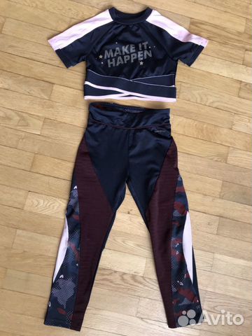Zara костюм спортивный р 116 Zara костюм спортивный р 116