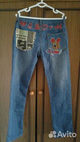 Джинсы женские Джинсы женские