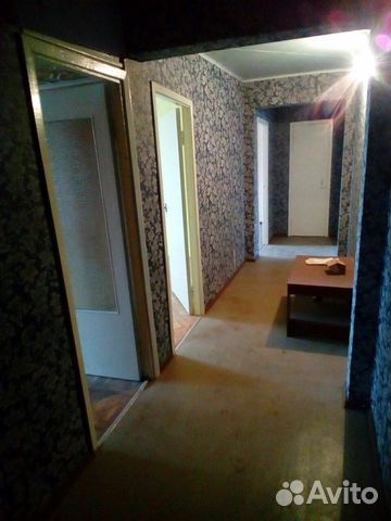 3-к квартира, 69 м², 4/5 эт.
