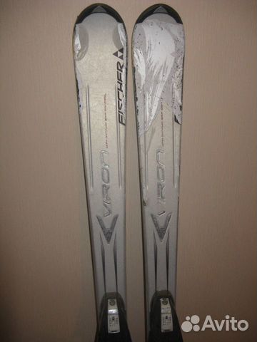 Горные лыжи Fischer Viron Горные лыжи Fischer Viron