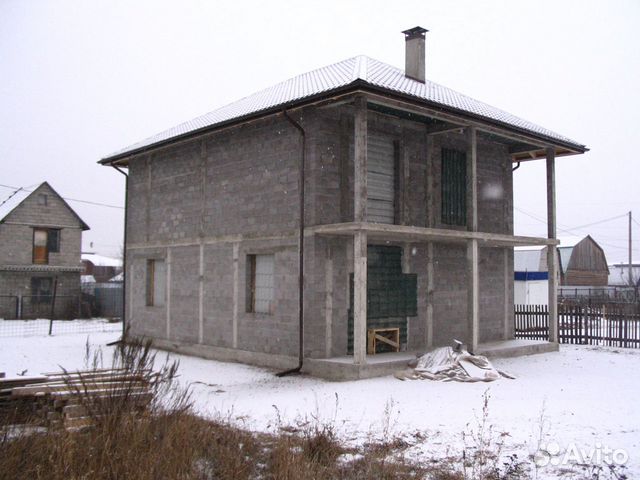 Строим дома/коттеджи в Самаре с 2007 г. (+проект)