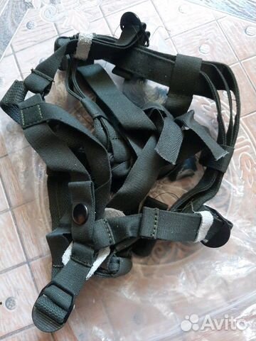 Подтулейное устройство для шлема 6Б47