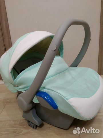 Коляска 3 в 1 Camarelo Pereus Коляска 3 в 1 Camarelo Pereus