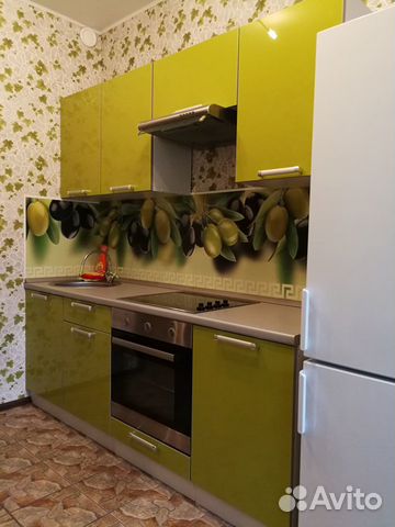 1-к квартира, 30 м², 18/23 эт.