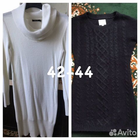 Платья тёплые 40-42-44 Платья тёплые 40-42-44