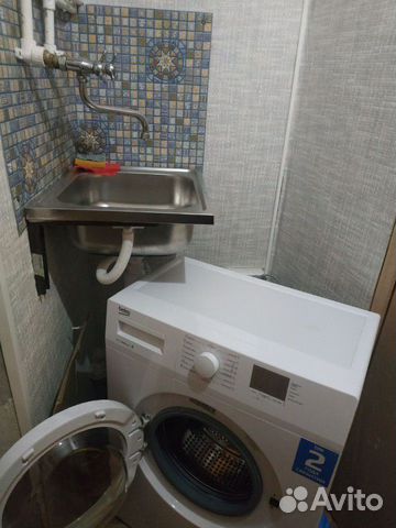 1-к квартира, 18 м², 5/5 эт.