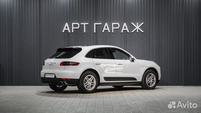 Porsche Macan S 3.0 AMT, 2014, 150 000 км
